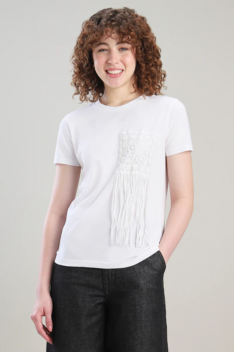 Women T-Shirt New